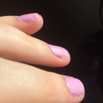 Natural Nails - Pools of polish between my nails and my skin it feels like my skin and nails are glued together - Nail Salons Near Me - Galt, California Natural Nails - Pools of polish between my nails and my skin it feels like my skin and nails are glued together - Nail Salons Near Me - Galt, California