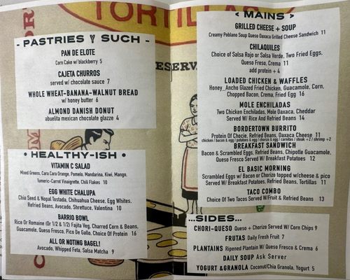 Menu photo 1 Tio Fun Mexican Munchies Nashville, TN Menu photo 1 Tio Fun Mexican Munchies Nashville, TN