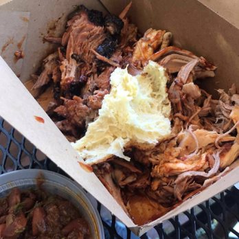 Salt + Smoke - Dry meat w all the sauce they will give me. - Barbeque Near Me - Saint Charles, Missouri Salt + Smoke - Dry meat w all the sauce they will give me. - Barbeque Near Me - Saint Charles, Missouri