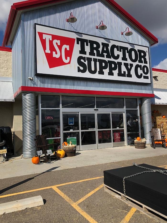 TRACTOR SUPPLY 2808 W Towne St, Glendive, MT Yelp