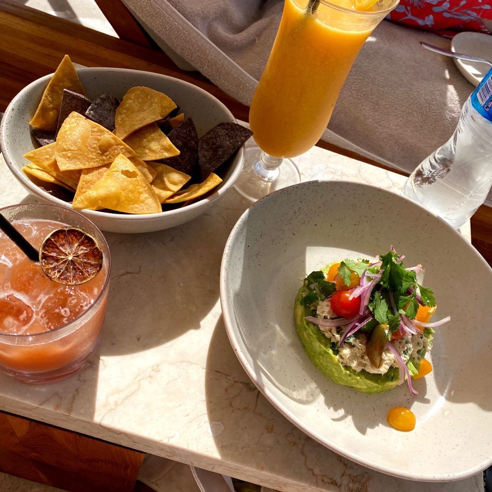 Nobu - Pool menu - Hotels Near Me - Cabo San Lucas, BCS Nobu - Pool menu - Hotels Near Me - Cabo San Lucas, BCS
