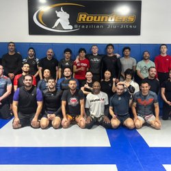 Rounders MMA & Boxing Jiu-Jitsu