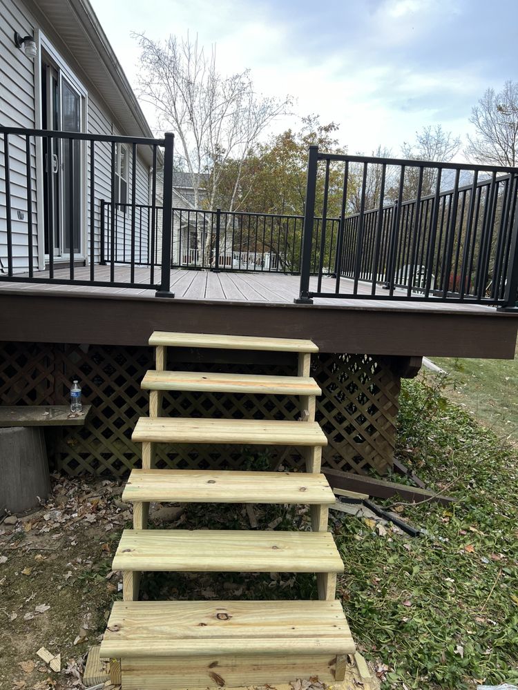 Slide of Rising Star Home Improvement