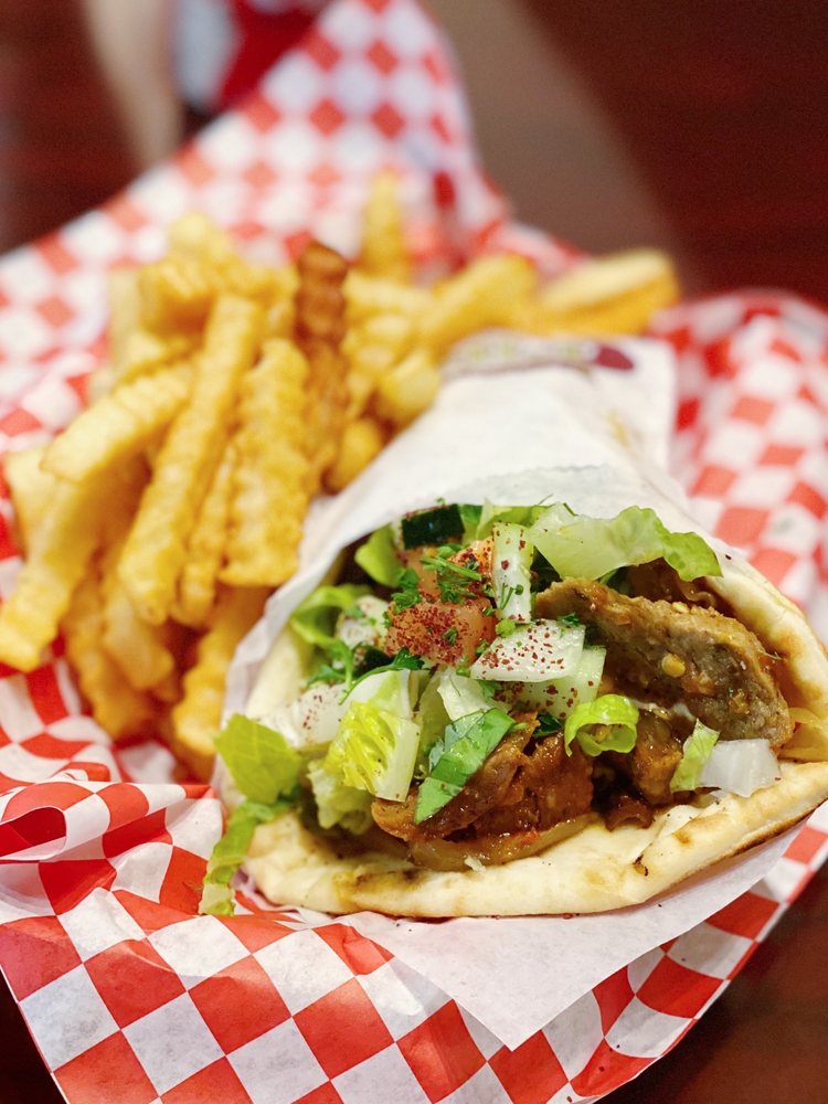 SHAWARMA KING 181 Photos & 336 Reviews 4337 University Way NE