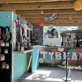 Tybean Art & Coffee Bar - Coffee & Tea Near Me - Tybee Island, Georgia Tybean Art & Coffee Bar - Coffee & Tea Near Me - Tybee Island, Georgia
