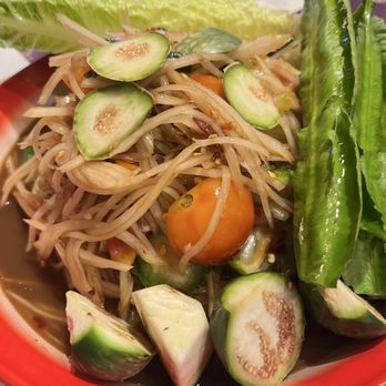 Sabb Thai - Thai Near Me - Honolulu, Hawaii
