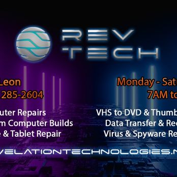 Revelation Technologies - IT Services & Computer Repair Near Me Revelation Technologies - IT Services & Computer Repair Near Me