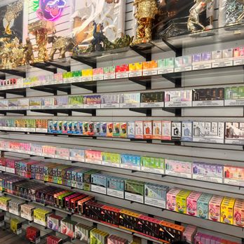 Sunnys E Cigarettes - Vape Shops Near Me - Carson City, Nevada