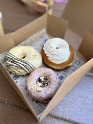 The Salty Donut by null