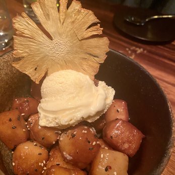Ruka - Fried dough cachangas - Sushi Bars Near Me - Boston, Massachusetts