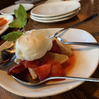 Outback Steakhouse - Butter cake. - Steakhouses Near Me - Lufkin, Texas