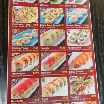 Sushi & Teriyaki Plus - Menu - Japanese Near Me - Downey, California Sushi & Teriyaki Plus - Menu - Japanese Near Me - Downey, California