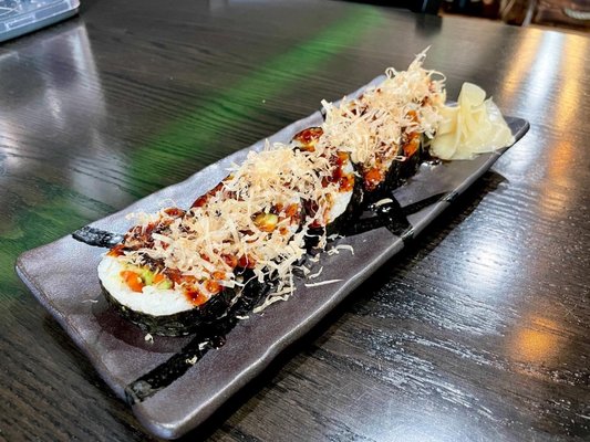 EurAsia 3- Ramen | Sushi | Poke by null