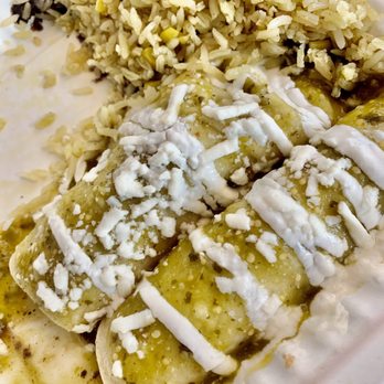 Spanglish Kitchen - Asada Enchilada - Mexican Near Me - Alhambra, California
