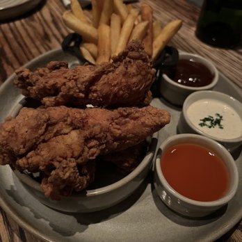 Yardbird - YARDBIRD CHICKEN TENDERS - Southern Near Me - Las Vegas, Nevada Yardbird - YARDBIRD CHICKEN TENDERS - Southern Near Me - Las Vegas, Nevada
