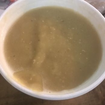 Pita Cafe - Crushed Lentil Soup - Middle Eastern Near Me - Oak Park, Michigan Pita Cafe - Crushed Lentil Soup - Middle Eastern Near Me - Oak Park, Michigan