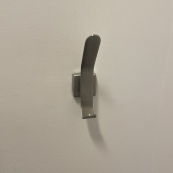 Koffeteria - Holder for purse in restroom - Bakeries Near Me - Houston, Texas Koffeteria - Holder for purse in restroom - Bakeries Near Me - Houston, Texas