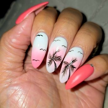 Lovie Nail Spa - Island Flavor Nails - Waxing Near Me - Fredericksburg, Virginia