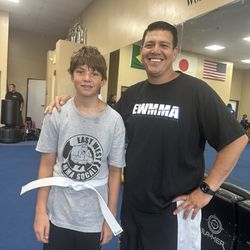East West MMA - They are amazing and friendly my son love this place.