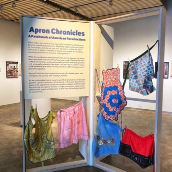 History Colorado Center - Apron Chronicles - Museums Near Me - Denver, Colorado History Colorado Center - Apron Chronicles - Museums Near Me - Denver, Colorado
