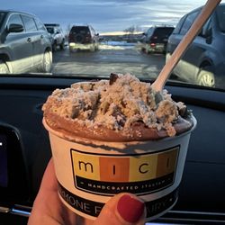Mici Italian - Gelato to go - mmmmm