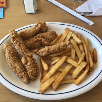 IHOP - Chicken finger meal - Breakfast & Brunch Near Me - Elgin, Illinois