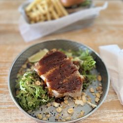 Local Tuna Togarashi