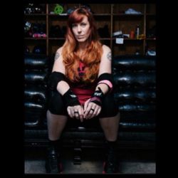 Mega red head