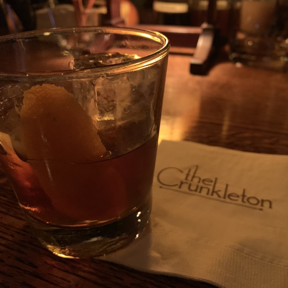 The Crunkleton - Cocktail Bars Near Me - Chapel Hill, North Carolina The Crunkleton - Cocktail Bars Near Me - Chapel Hill, North Carolina