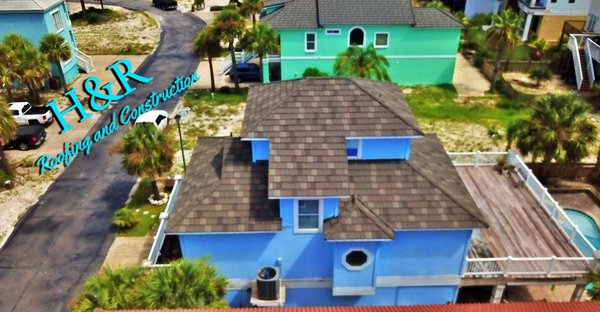 H&R Roofing and Construction