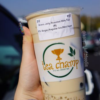 Tea Champ - SO GOOOD ig: korean_ketofoodie - Bubble Tea Near Me - Hacienda Heights, California Tea Champ - SO GOOOD ig: korean_ketofoodie - Bubble Tea Near Me - Hacienda Heights, California