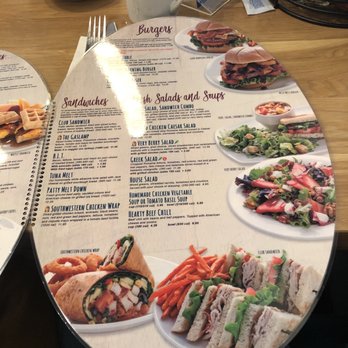 Broken Yolk Cafe - Excellent selection! - Breakfast & Brunch Near Me - Costa Mesa, California