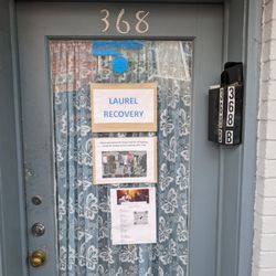Alcoholics Anonymous-Laurel Recovery Group - Front door