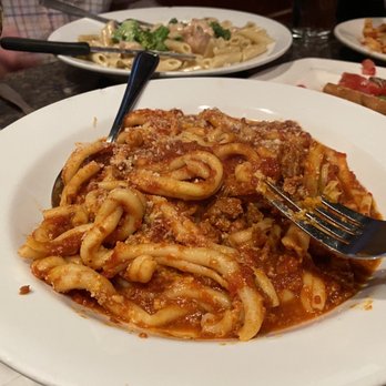 Al Dente Restaurant - Pasta bolognese - Italian Near Me - Boston, Massachusetts