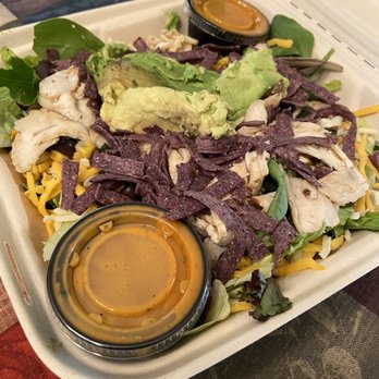 McAlister's Deli - Southwest Cobb Salad (ARCHIVED) - Delis Near Me - Greenville, South Carolina McAlister's Deli - Southwest Cobb Salad (ARCHIVED) - Delis Near Me - Greenville, South Carolina
