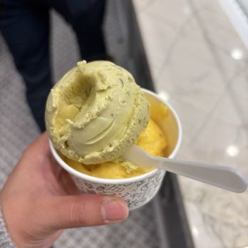 Parfait Paris - Gelato small scoop ($7.50) - Bakeries Near Me - San Diego, California Parfait Paris - Gelato small scoop ($7.50) - Bakeries Near Me - San Diego, California