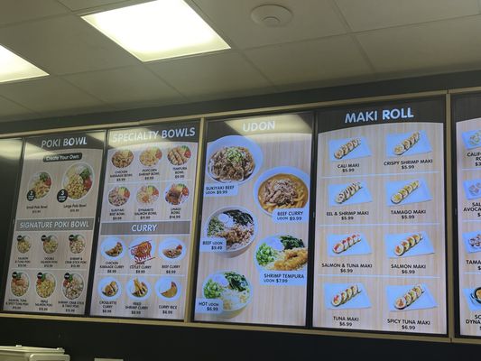 Menu photo 4 Poki Maki by Mr.7 Walnut, CA