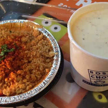 Boston Chowda - Maine Lobster Pie & New England Clam Chowder - Seafood Near Me - Boston, Massachusetts