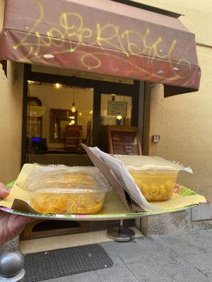 Pasta Fresca Naldi by null