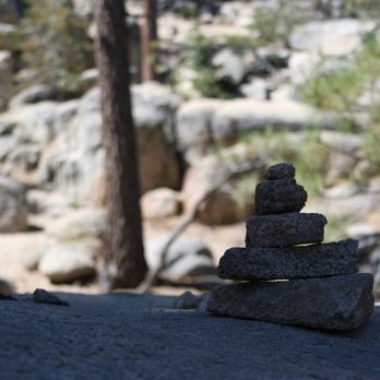 Castle Rock Trail - Hiking Near Me - Big Bear Lake, California