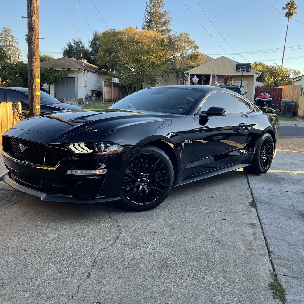 ProTek Shine Studio - Auto Detailing Near Me - San Leandro, California