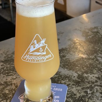 Humdinger Brewing - New American Near Me - Arroyo Grande, California
