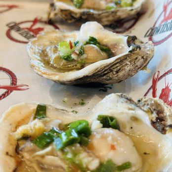 Crawfish Cafe - Chargrilled Oysters - Cajun/Creole Near Me - Shenandoah, Texas