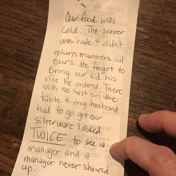 Maria's Mexican Restaurant - HORRIBLE SERVICE AND EXPERIENCE! - Mexican Near Me - Aiken, South Carolina Maria's Mexican Restaurant - HORRIBLE SERVICE AND EXPERIENCE! - Mexican Near Me - Aiken, South Carolina