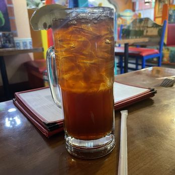 El Molcajete Mexican Grill - Iced Tea @ El Molcajete. - Mexican Near Me - Medford, Oregon El Molcajete Mexican Grill - Iced Tea @ El Molcajete. - Mexican Near Me - Medford, Oregon