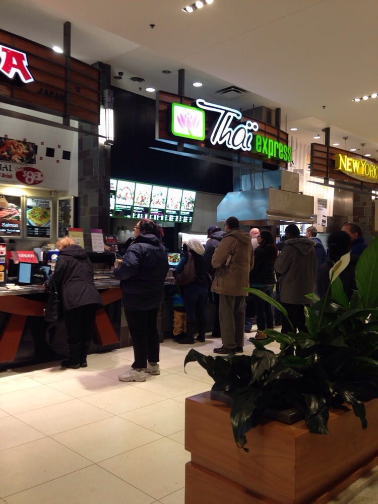 THAI EXPRESS Updated September 2024 1225 Saint Mary's Road