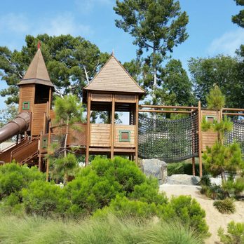 Adventure Playground - Jungle gym - Playgrounds Near Me - Irvine, California