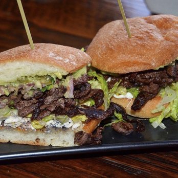 Anejo Tribeca - Steak sandwich - Mexican Near Me - New York, New York