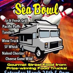 Food Truck Strike