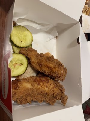 Haven Hot Chicken by null